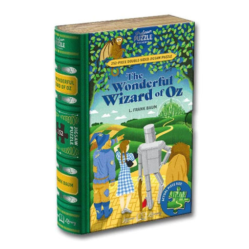 Picture of Great Books - The Wonderful Wizard of Oz Puzzle